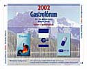 booklet - Gastroforum 2002 - Abbott, Egis (back page)