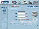 screens intranet - Data Warehousing (Ferona Slovakia, a.s.)