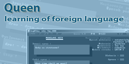 Queen - Learning of Foreign Language