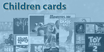 Children Cards
