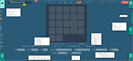 Screen (5 players) - Keyboard shortcuts
