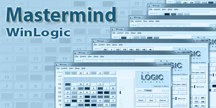 Mastermind - WinLogic (logická hra)