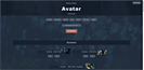 Avatar - webstránka